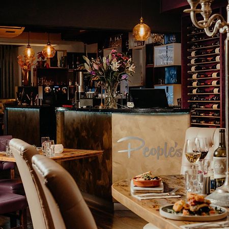 קאבן The Farnham Arms Hotel מראה חיצוני תמונה